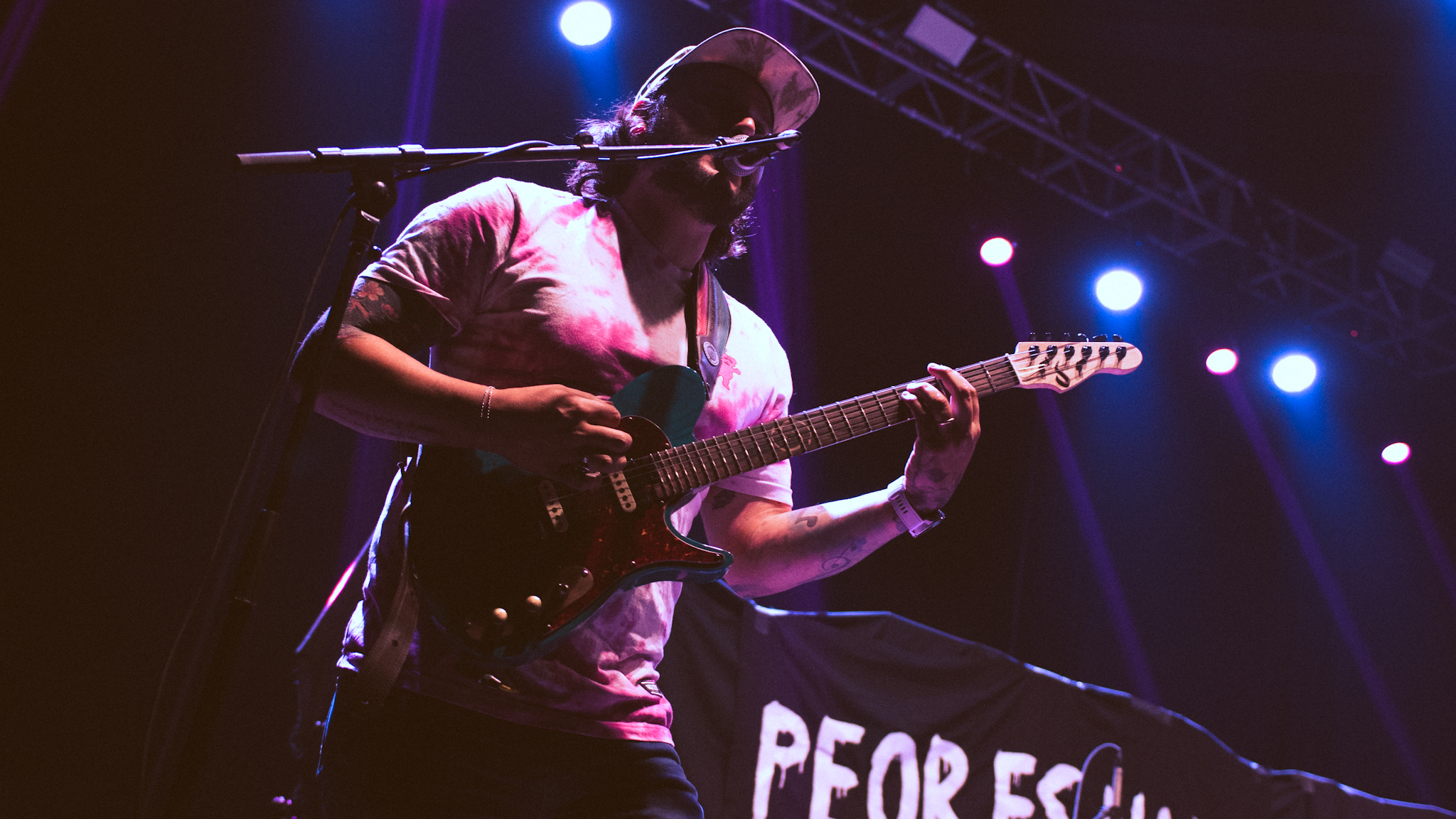 You Me at Six - Truth Decay Tour